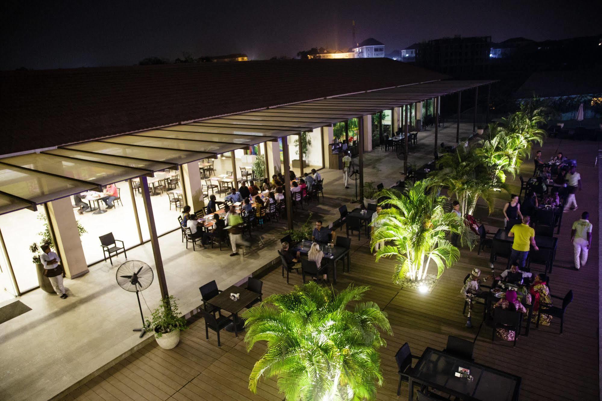 Nordic Hotel Abuja Exterior photo